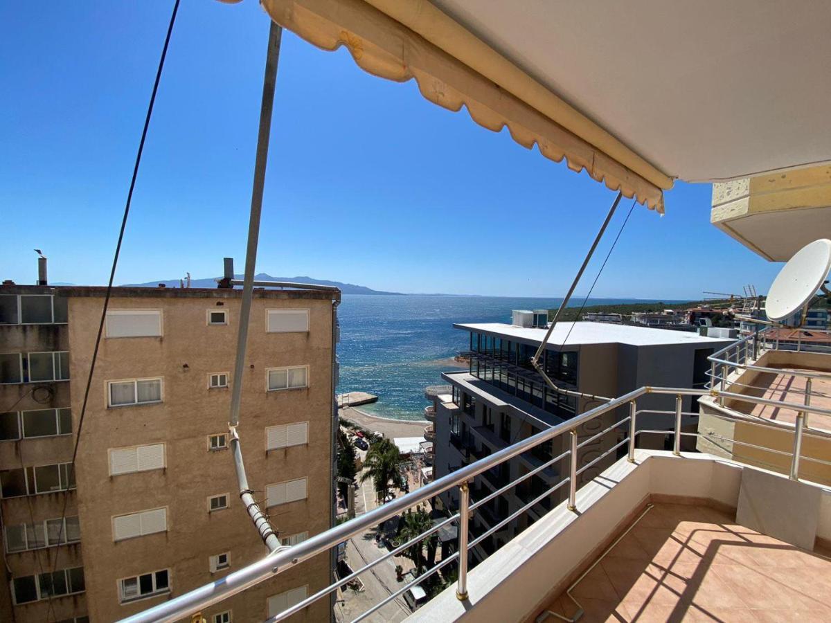 Titi'S Apartment Saranda Exteriör bild